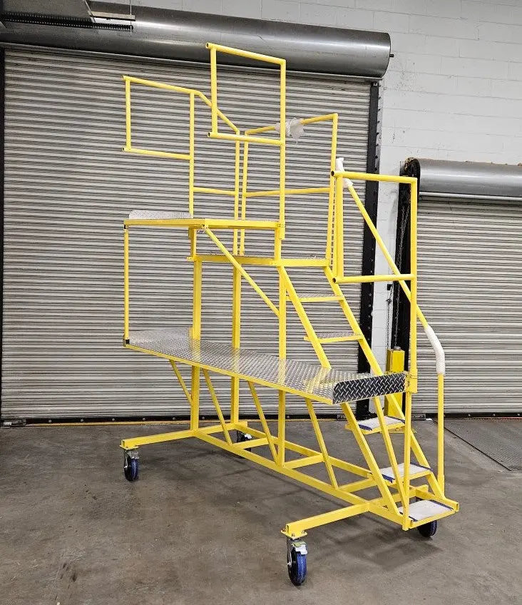 400 Series Helicopter Work Stands