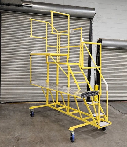 400 Series Helicopter Work Stands