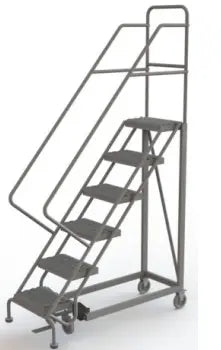 50 Degree Safety Angle Incline Ladder