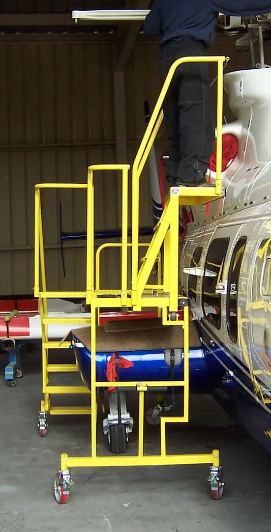 700 Series Helicopter Maintenance Stand