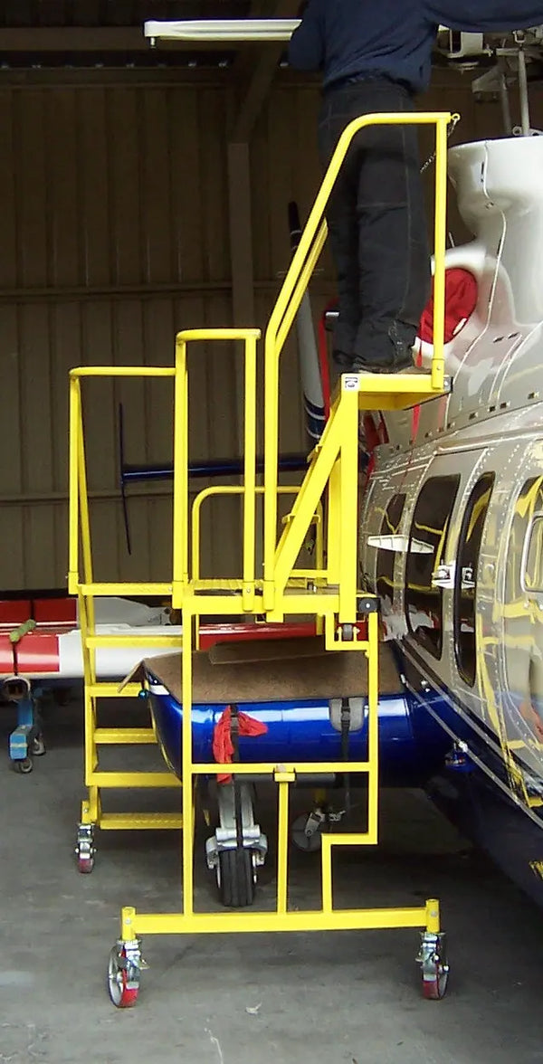 700 Series Helicopter Maintenance Stand - FAI