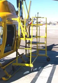 700 Series Helicopter Maintenance Stand