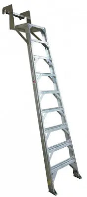 Aircraft Wheelwell Ladder