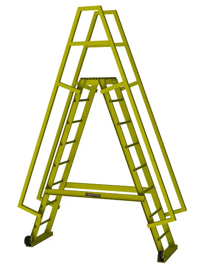 FRP Composite Aviation Ladders