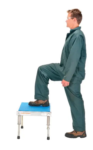 Adjustable Work-Mate Stands