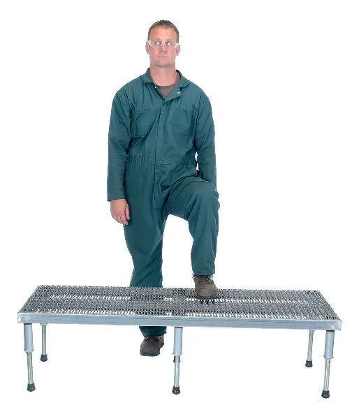 Adjustable Work-Mate Stands