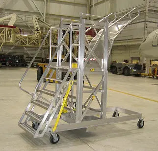 Adjustable Height Pylon Stand - Fabrication Authorities International – FAI