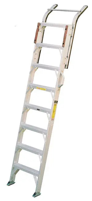 Aircraft De-Icing Ladder