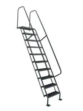 All-Welded Access Stairways