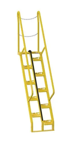 Alternating Tread Stairs