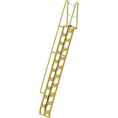 Alternating Tread Stairs