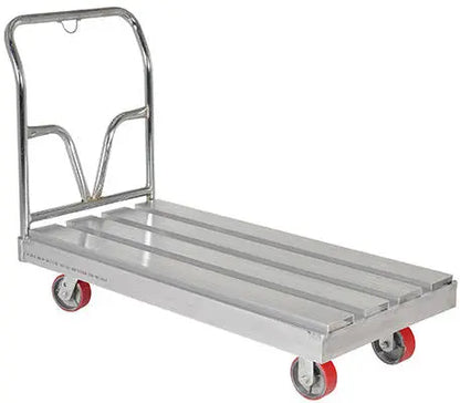 Aluminum Platform Trucks