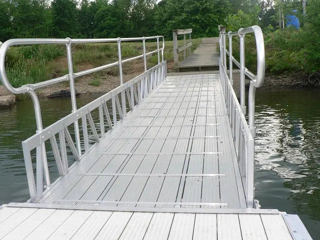 Aluminum Gangways