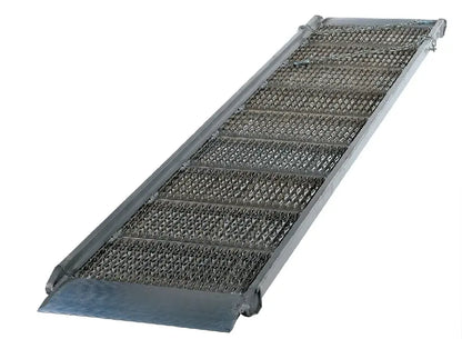 Aluminum Grip-Strut Walk Ramps
