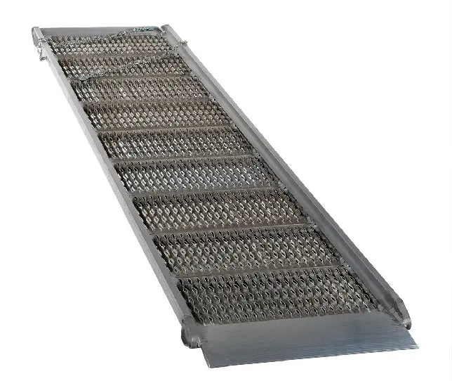 Aluminum Grip-Strut Walk Ramps