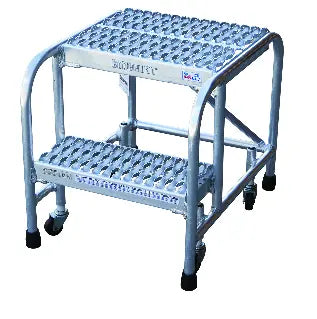 Aluminum Rolling Ladders