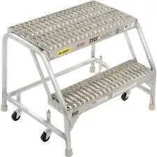 Aluminum Rolling Ladder