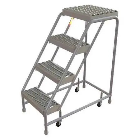 Aluminum Rolling Ladder