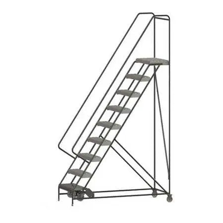 Aluminum Rolling Ladder