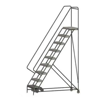 Aluminum Rolling Ladder