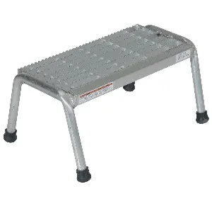 Aluminum Step Stands