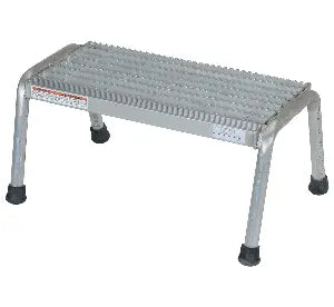 Aluminum Step Stands