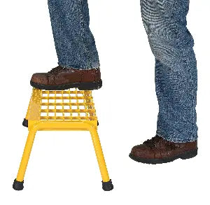 Aluminum Step Stands
