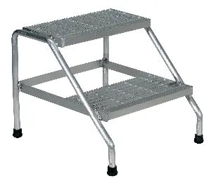 Aluminum Step Stands
