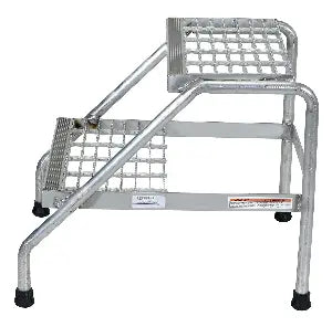 Aluminum Step Stands