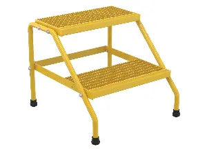 Aluminum Step Stands