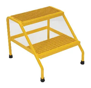 Aluminum Step Stands