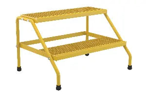 Aluminum Step Stands