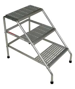 Aluminum Step Stands