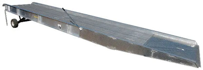 Aluminum Yard Ramps