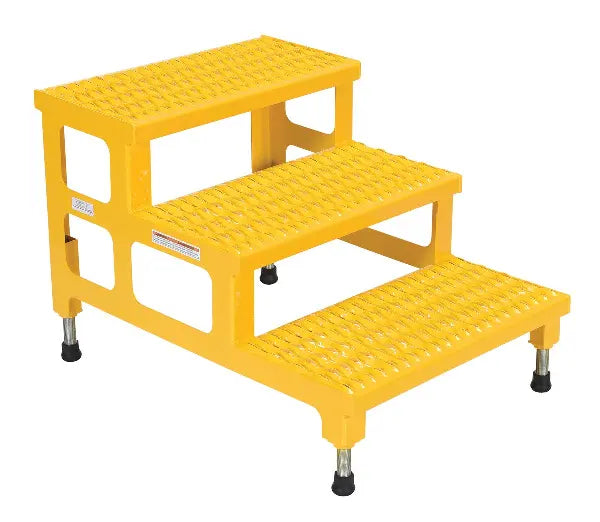 Adjustable Step-Mate Stands