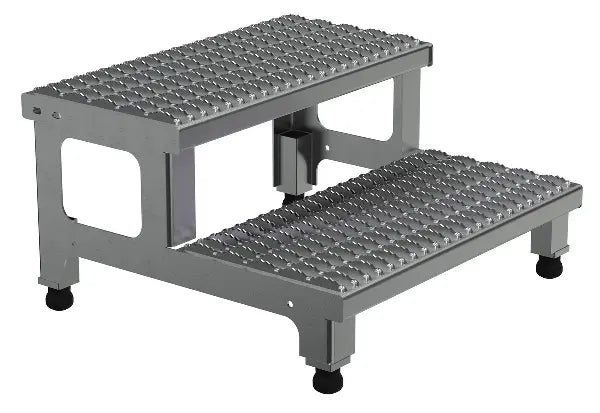 Adjustable Step-Mate Stands