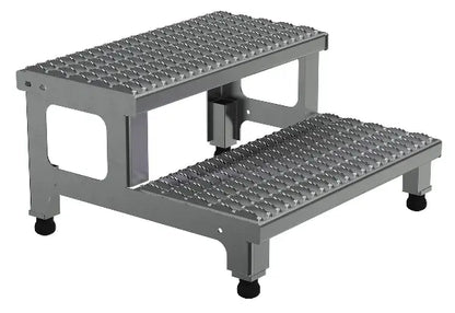 Adjustable Step-Mate Stands