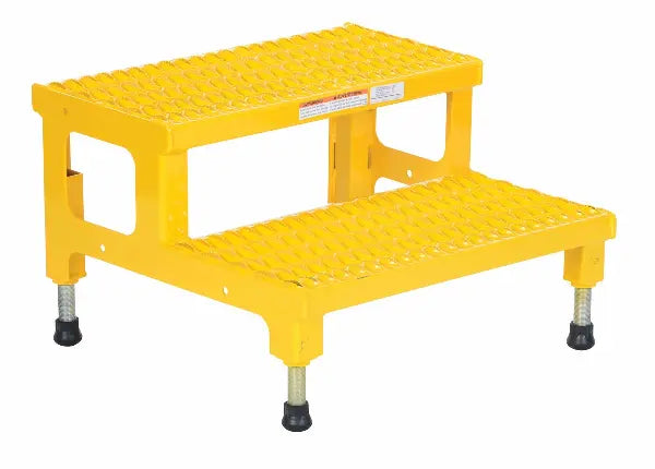 Adjustable Step-Mate Stands