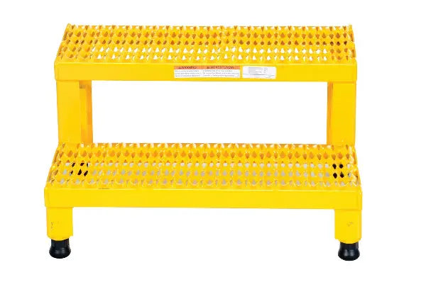 Adjustable Step-Mate Stands