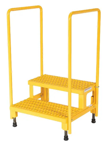 Adjustable Step-Mate Stands