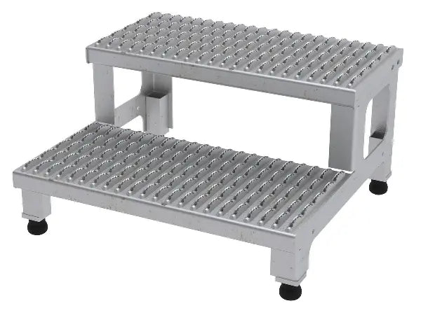 Adjustable Step-Mate Stands