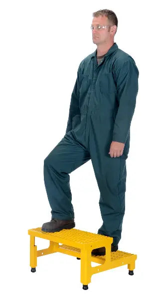 Adjustable Step-Mate Stands