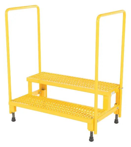 Adjustable Step-Mate Stands