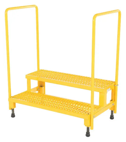 Adjustable Step-Mate Stands