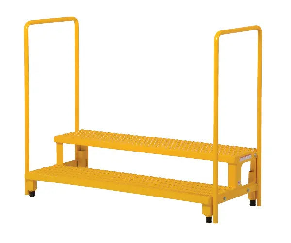 Adjustable Step-Mate Stands