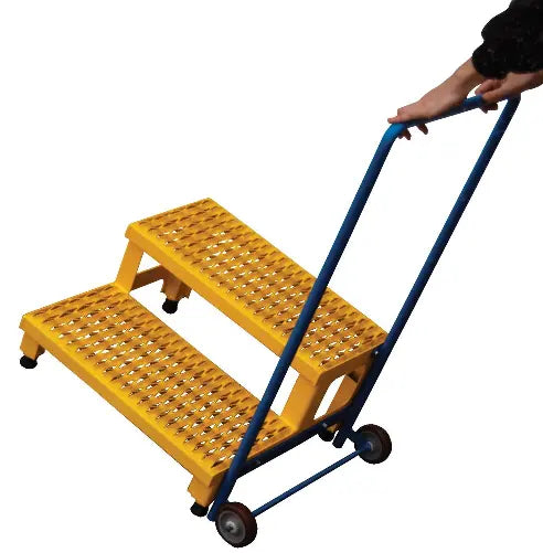 Adjustable Step-Mate Stands