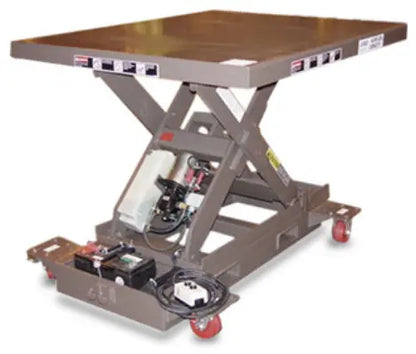 S35 Scissor Lifts - Regular, Rover and Extra Wide
