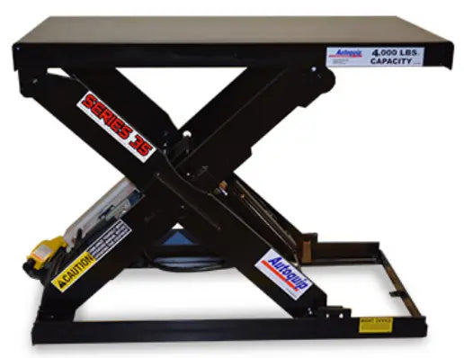 S35 Scissor Lifts - Regular, Rover and Extra Wide
