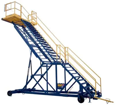 B2 Aircraft Maintenance Stand - Fabrication Authorities