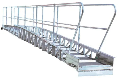 Bowed Truss Gangways